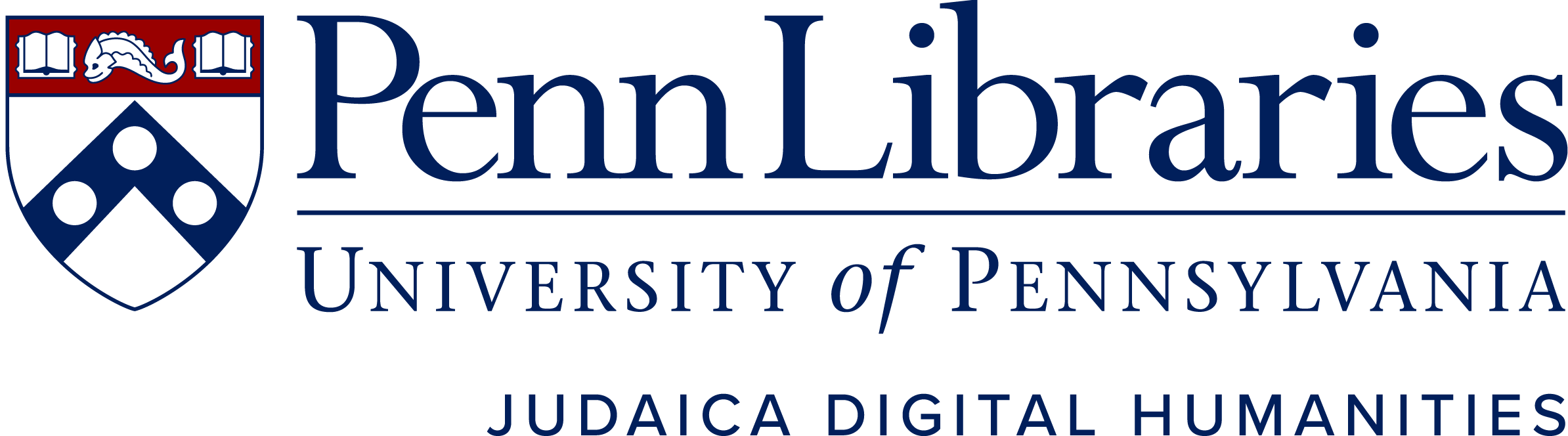 Penn Libraries Logo